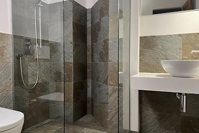 Romántico oasis justo en el lago