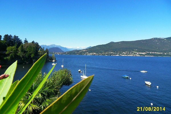 Ferienhaus Castelveccana