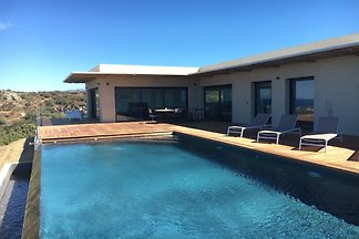 Villa Panorama-Meer - korsischen