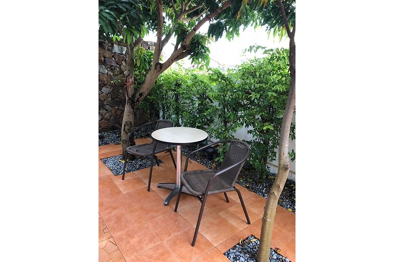 Dheweehome in Bang Saray - Frau B. Reckhaus