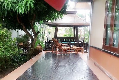 Casa de vacaciones Vacaciones de reposo Bang Saray