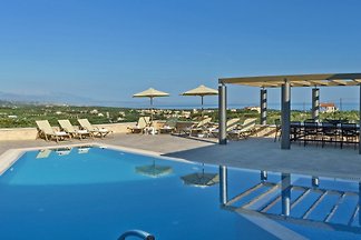 Neubau Pool Villa Aria