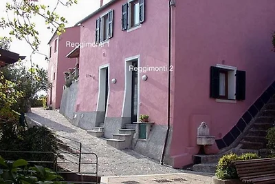 Cinque Terre Casa Reggimonti