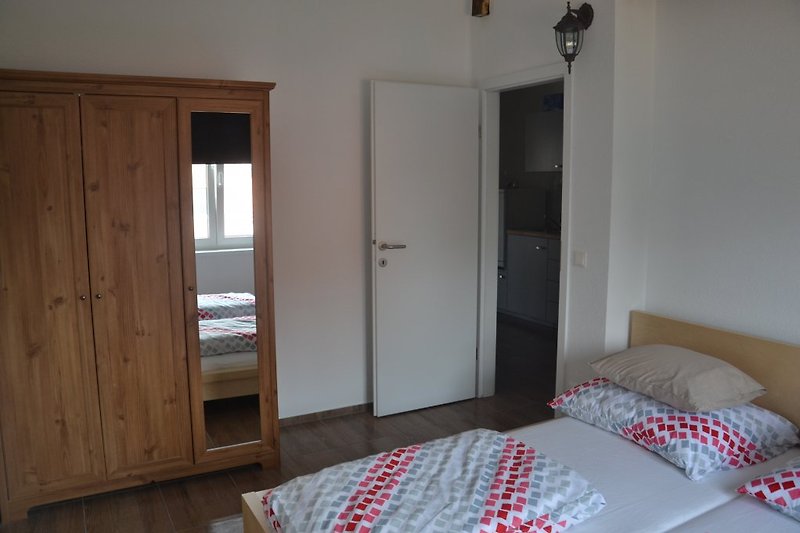 Ferienwohnung Letica 4* in Malinska - Familie Basic