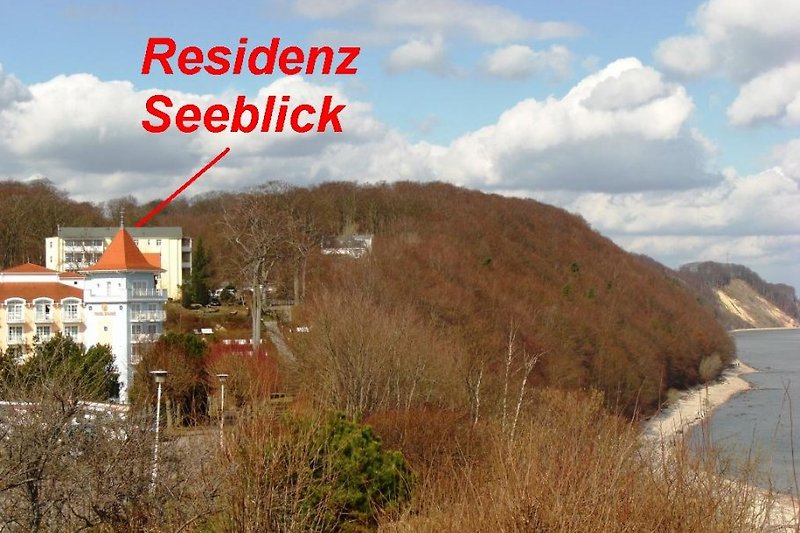 Lage Residenz Seeblick