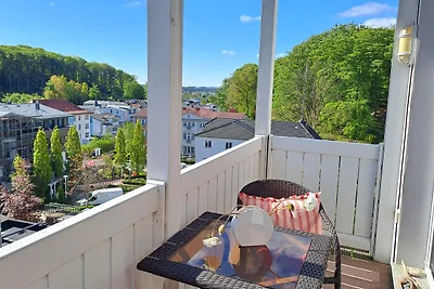 Appartement "Seeadler" Residence Seeblick