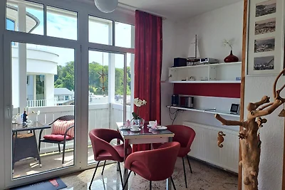 Appartement "Seeadler" Residence Seeblick