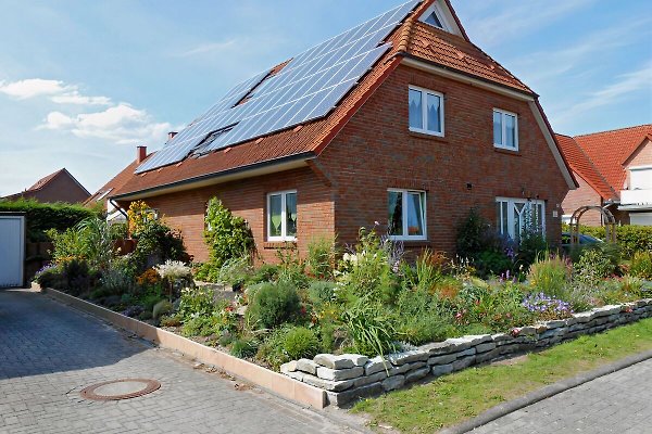 Ferienwohnung Carolinensiel