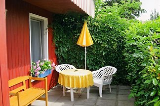 Sommerhäuschen mitten im Grünen