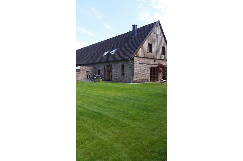 Landhaus Buxfort In Selm Frau S Stecher