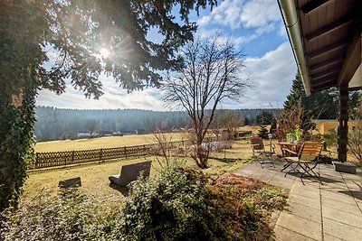 Ferienhaus Wolf in Bad Elster