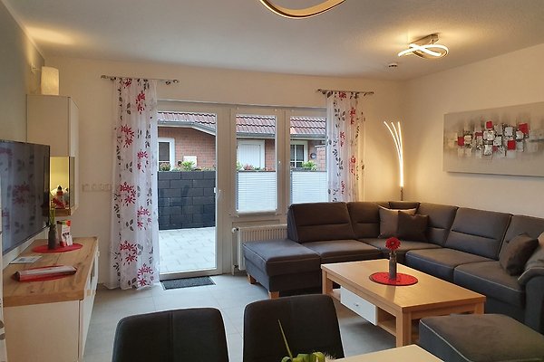 Ferienhaus Norddeich