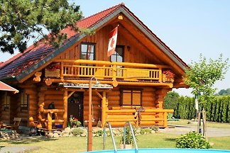 Casa de vacaciones en Jesewitz