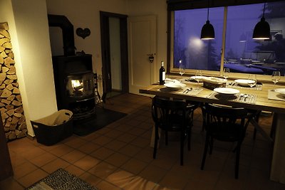 Chalet Bergweide am Nationalpark