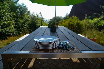 Chalet Bergweide in het Nationaal Park