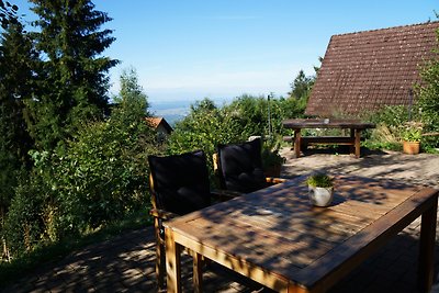 Chalet Bergweide in het Nationaal Park