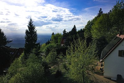 Chalet Bergweide in het Nationaal Park