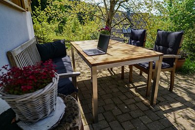 Chalet Bergweide in het Nationaal Park