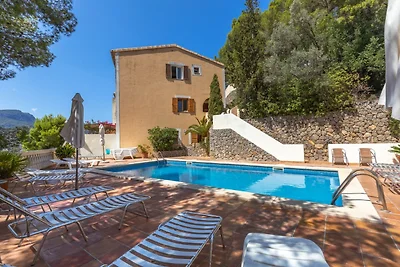 Moderne Wohnung, Pool, WiFi