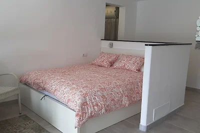 Moderne Einraum Wohnung