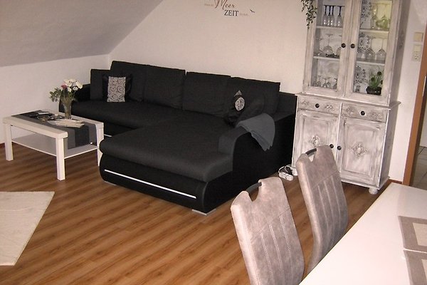 Ferienwohnung Burhave