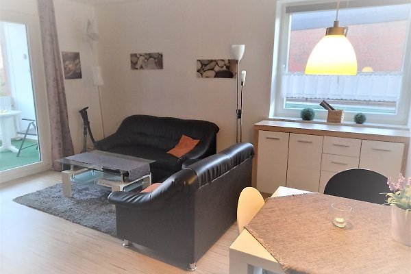 Ferienwohnung Burhave