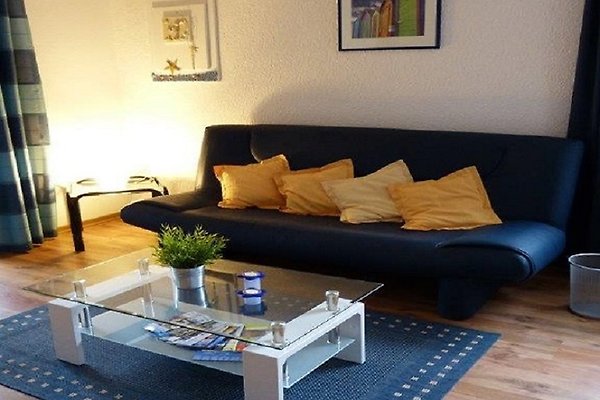 Ferienwohnung Burhave