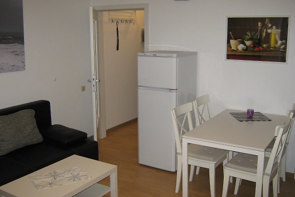 Ferienwohnung Burhave