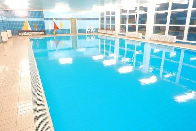Schwimmbad "Deichgraf-Burhave"