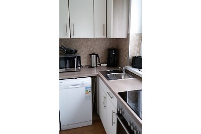 Vakantieappartement Gezinsvakantie Burhave