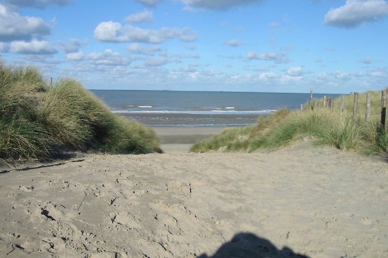 Spiaggia di Bredene