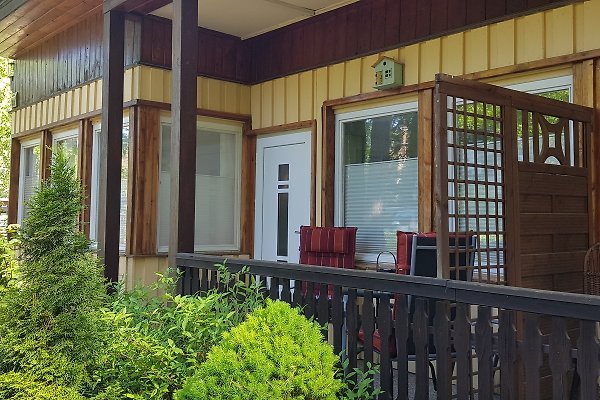 Ferienwohnung Wendisch Rietz