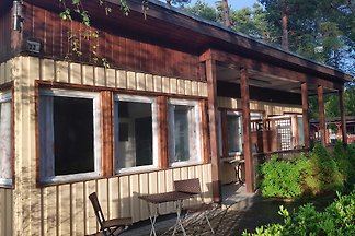 Wonderful tranquility in well-equipped holiday home