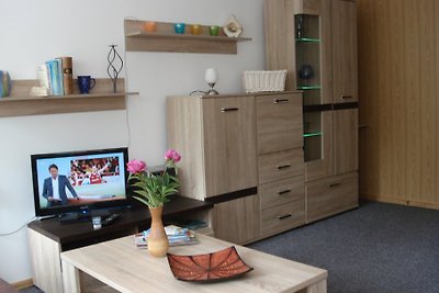 Holiday flat family holiday Wendisch Rietz