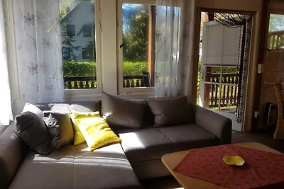 Vacanze al lago Scharmützel