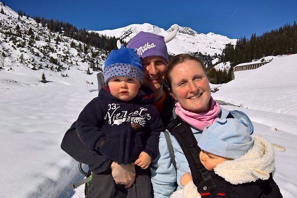 Familie A. Böck Familie A. Böck