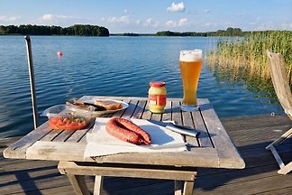 Domek letniskowy Urlop wypoczynkowy Wustrow