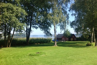 Kuća uz jezero, Plätlinsee