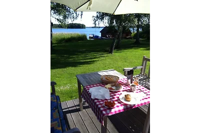 Haus am See, Plätlinsee