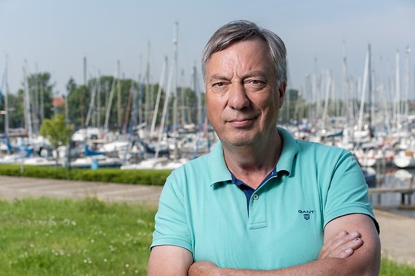 Herr E. Oudemans Herr E. Oudemans