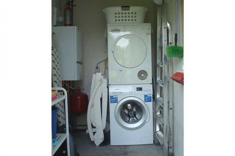 Waschmaschine/Trockner