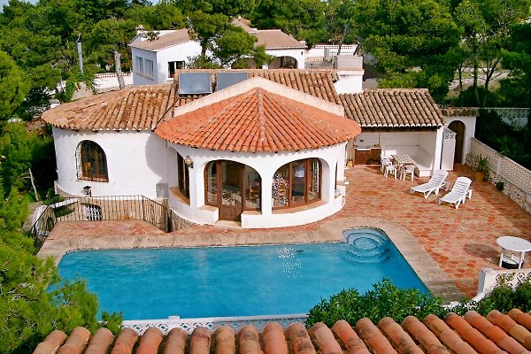 Ferienhaus Jávea