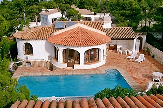 Vakantiehuis Jávea