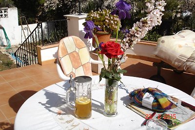 Vakantiehuis Ontspannende vakantie Moraira