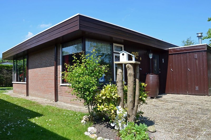 Rekerlanden 79 in Warmenhuizen - Familie P. Hoogland
