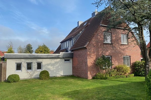 Ferienwohnung Tossens