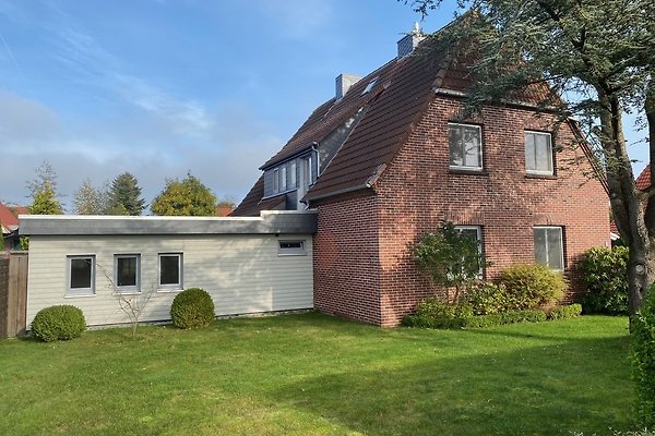 Ferienwohnung Tossens