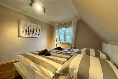 Einfach Meer  Wohnung im OG