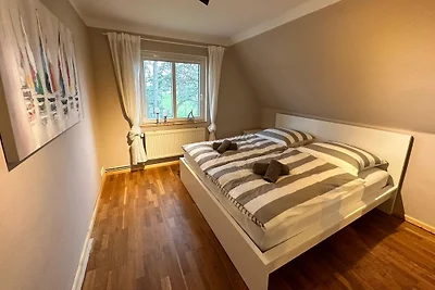 Einfach Meer  Wohnung im OG