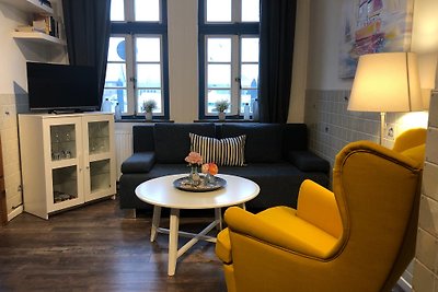 Vakantieappartement Gezinsvakantie Fedderwardersiel